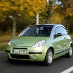 C3 Pluriel Vert Lenz