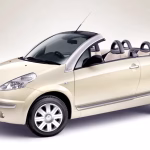 Citroën C3 Pluriel 1.4 Latte